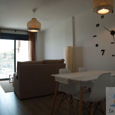 1Minuto Del Mar ,Vistas, Playa Tranquila. Adaptado Apartment Benajarafe Exterior photo
